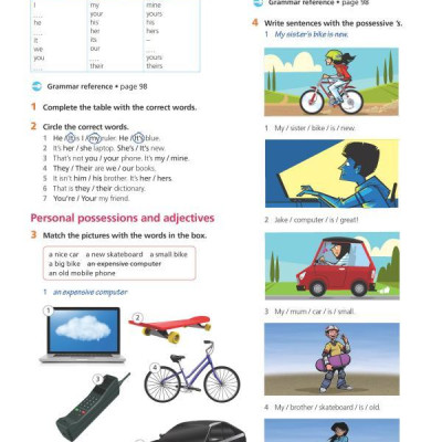 Eyes Open Level 1 Student Book