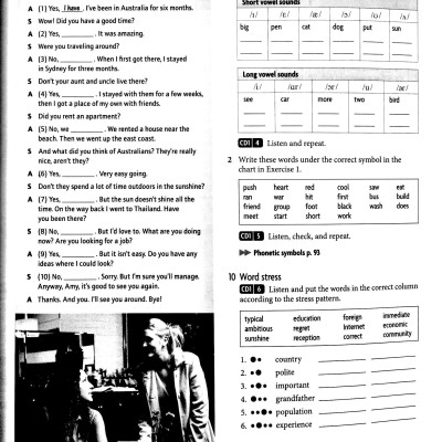 American Headway 3 Workbook 2Ed