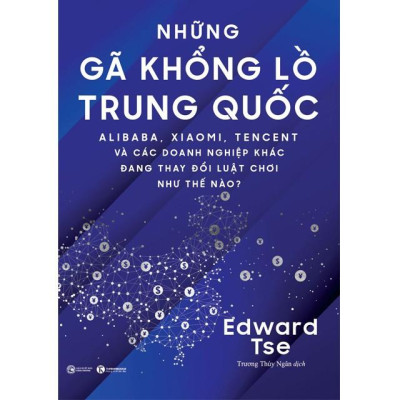 Những gã khổng lồ Trung Quốc - Bản Quyền