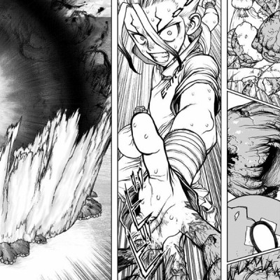 DR. STONE 16 (ジャンプコミックス)