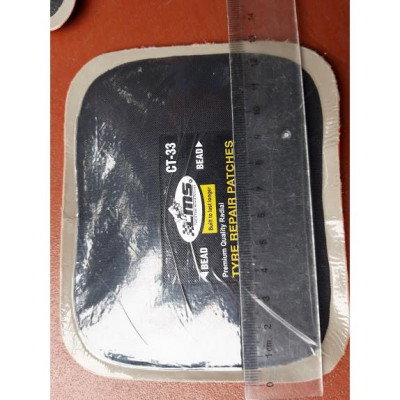 Hộp miếng vá lốp bố thẳng CT-33 LMS - Hàng chính hãng