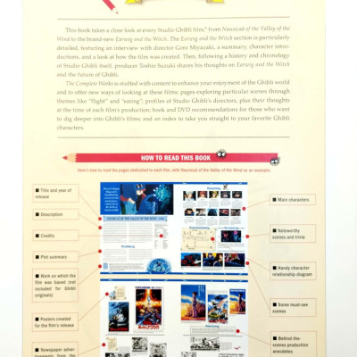 Studio Ghibli: The Complete Works