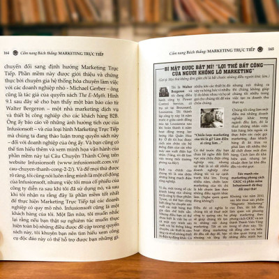 Marketing Trực Tiếp – Dan Kennedy