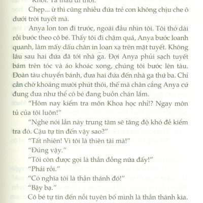 Chàng Trai Chuyển Kiếp Và Cô Gái Thiên Tài - Tập 1