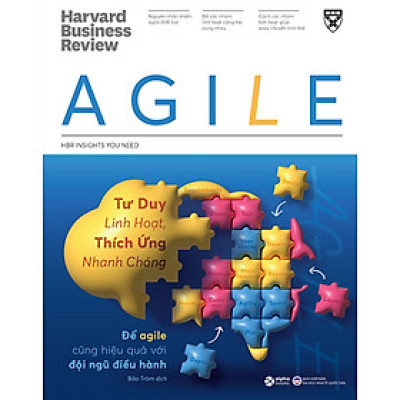 HBR - Agile - Tư Duy Linh Hoạt, Thích Ứng Nhanh Chóng_AL