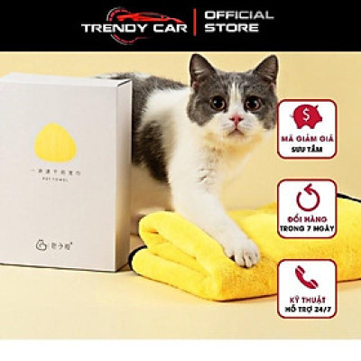 Khăn Lau Kính Xe Hơi Siêu Thấm Nước, Bụi Bẩn - Không Kể Lại Vết Bẩn ️Freeship 50k - Toàn quốc