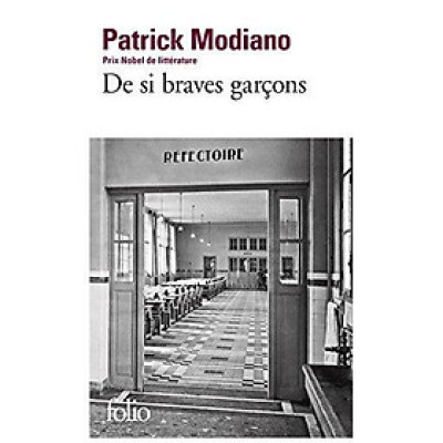 Sách văn học cổ điển tiếng Pháp - De Si Braves Garcons