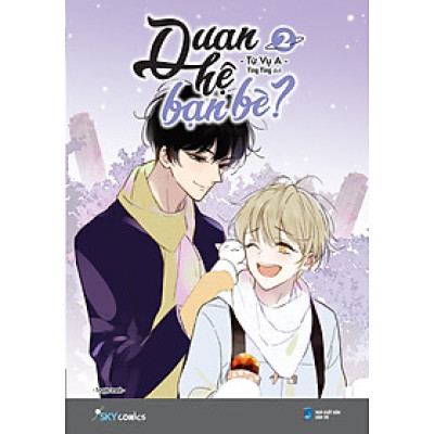 QUAN HỆ BẠN BÈ - TẬP 2_AZ