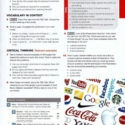 Keynote British Englis Upper Intermediate: Student