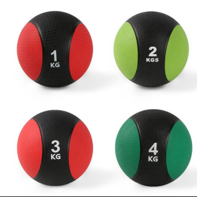 Bóng Tạ Tập Thể Hình,Tập Gym,Tập Yoga 10kg Chất Liệu Cao Su Đặc Hàng Nhập Khẩu Đại Nam Sport