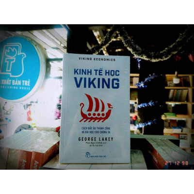 Kinh Tế Học Viking - Bản Quyền