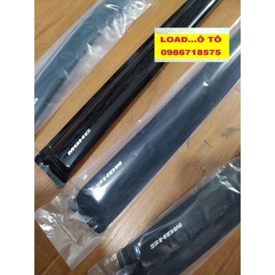 Vè Che Mưa Xe MG HS 2022-2021 Mẫu Đen Bóng Cao Cấp