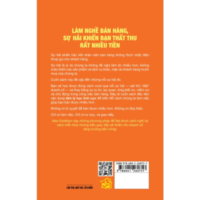 Tâm Lý Học Tích Cực Trong Bán Hàng