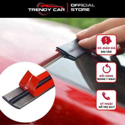 Gioăng cao su chân kính lái, Cửa Sổ Trời, cửa sổ Tam Giác hình chữ T Bo viền kính lái thay thế gioăng cũ ở kính lái