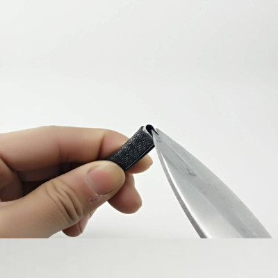 Gioăng Cao Su Chữ U Lõi Thép Chống Va Đập Cánh Cửa Ô Tô – Cuộn Dài 5M