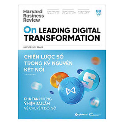 Sách - HBR Chiến Lược Số Trong Kỷ Nguyên Kết Nối