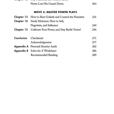 Your Next Five Moves: Master The Art Of Business Strategy