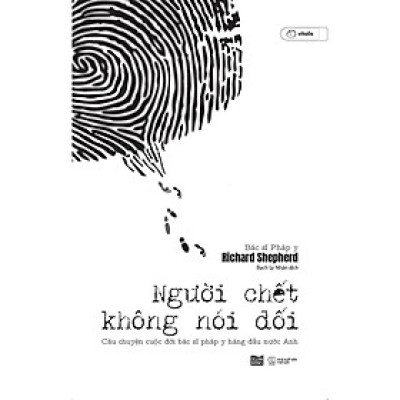 Sách Người Chết Không Nói Dối - Bản Quyền