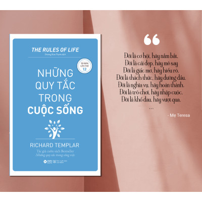 Bộ Sách Những Quy Tắc Thành Công - Richard Templar (Bộ 7 Quyển)