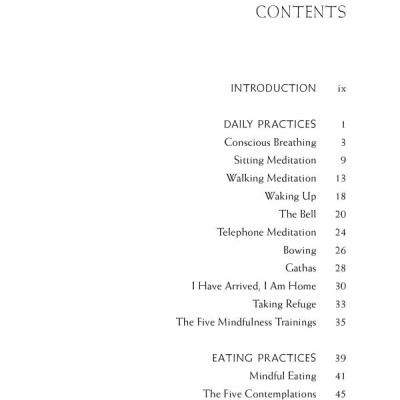 Happiness - Essential Mindfulness Practices