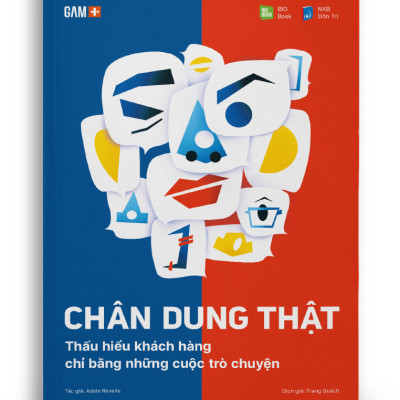 COMBO BỘ SÁCH NHÌN THẤU HIỂU KỸ KHÁCH HÀNG (MARKETING VÔ THỨC + CHÂN DUNG THẬT)