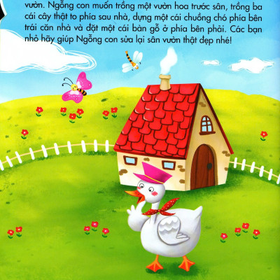 200 Miếng Bóc Dán Thông Minh - Phát Triển Chỉ Số Thông Minh IQ Tập 1