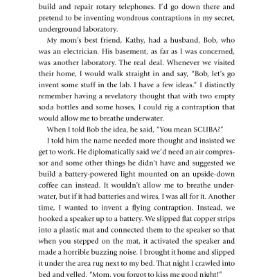 Things a Little Bird Told Me