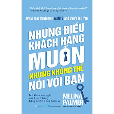 Những Điều Khách Hàng Muốn Nhưng Không Thể Nói Với Bạn - Vanlangbooks
