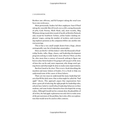 Leadership BS : Fixing Workplaces and Careers One Truth at a Time