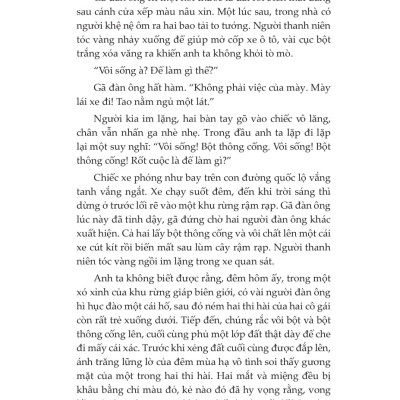 Ngủ Cùng Người Chết (Linh Lan) 