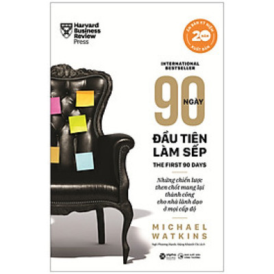 90 Ngày Đầu Tiên Làm Sếp