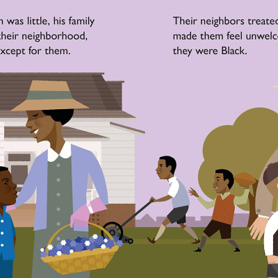 Who Was Jackie Robinson?: A Who Was? Board Book