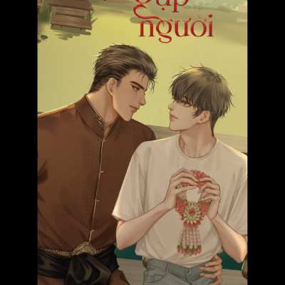 Sách - Nhân Sinh Dù Rộng Lớn, Muôn Kiếp Vẫn Gặp Người (Tập 2)