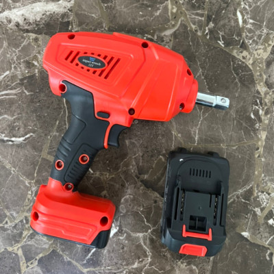 Máy siết ốc dùng pin đa năng, thương hiệu Đức cao cấp ROGTZ TY-002 - Hàng chính hãng, bảo hành 24 tháng