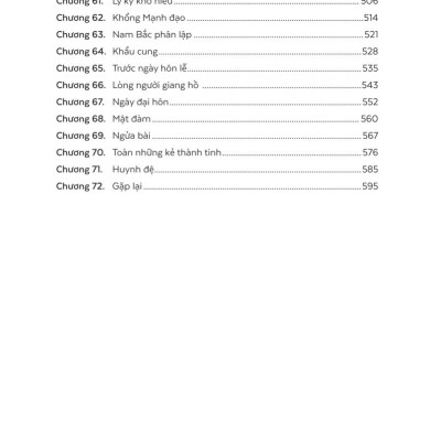 Phong Ma Yến Tước - Tập 2: Địa Ngục Thiên Đường
