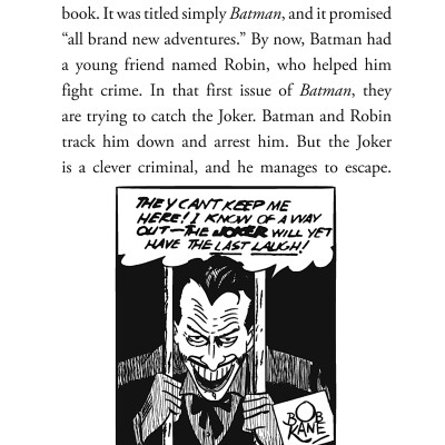 What Is The Story Of Batman?