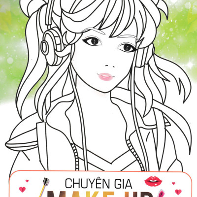 Tủ Sách Trang Điểm - Thần Tượng K-Pop 4_VT