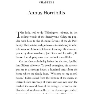 Joe Biden: The Life, The Run, And What Matters Now