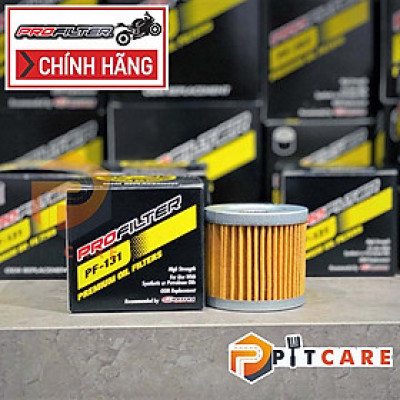 Lọc Nhớt ProFilter PF-131 Oil Filter cho xe Suzuki Raider
