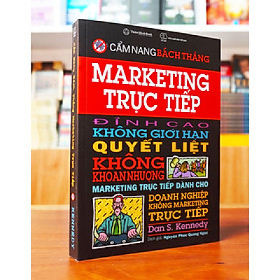 Marketing Trực Tiếp – Dan Kennedy