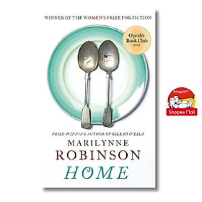 Sách - Home by Marilynne Robinson - Sách tiểu thuyết, tiếng anh/ Fiction/ Novel in English