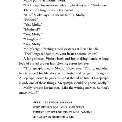 All Our Shimmering Skies