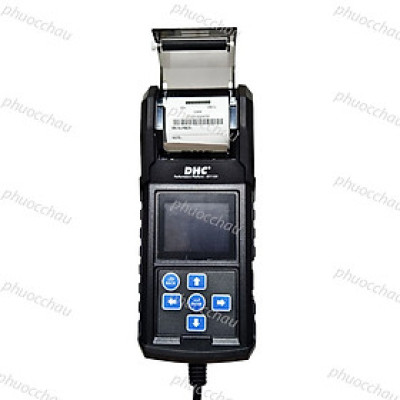 Thiết bị kiểm tra ắc quy ô tô và hệ thống điện DHC BT1100