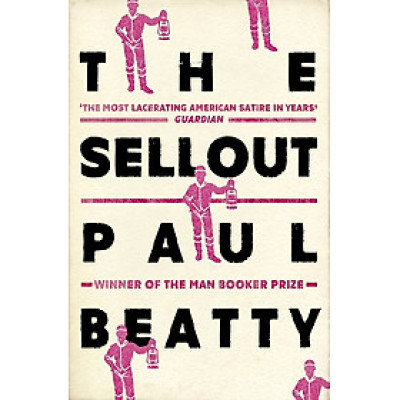 Sách - The Sellout by Paul Beatty - Fiction / Book Club / Humor in English