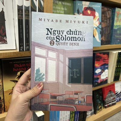 Sách - Series Ngụy chứng của Solomon (Nhã Nam HCM)