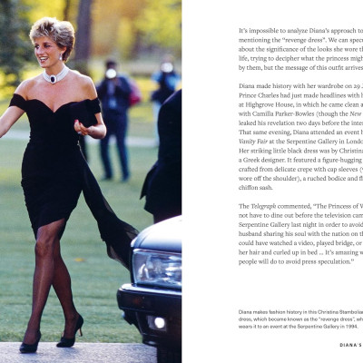 Icons of Style: Diana