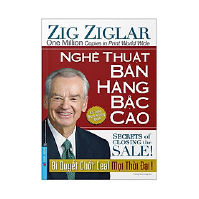 Sách Nghệ thuật bán hàng bậc cao - Zig Ziglar