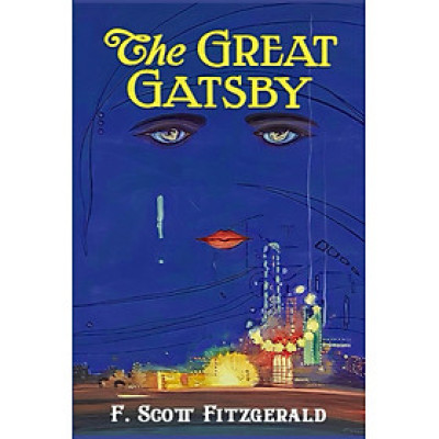 The Great G..tsby: The Original 1925 Edition (F. Scott Fitzgerald Classics)