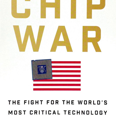Chip War: The Fight For the World
