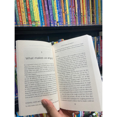 Sách - Overcoming Anger and Irritability by William H. Davies - Sách Ngoại văn - English Book